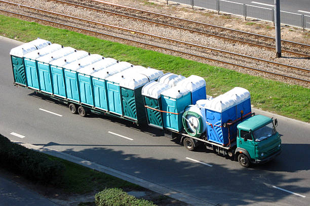Best Sanitation services for porta potties  in Grissom Af, IN
